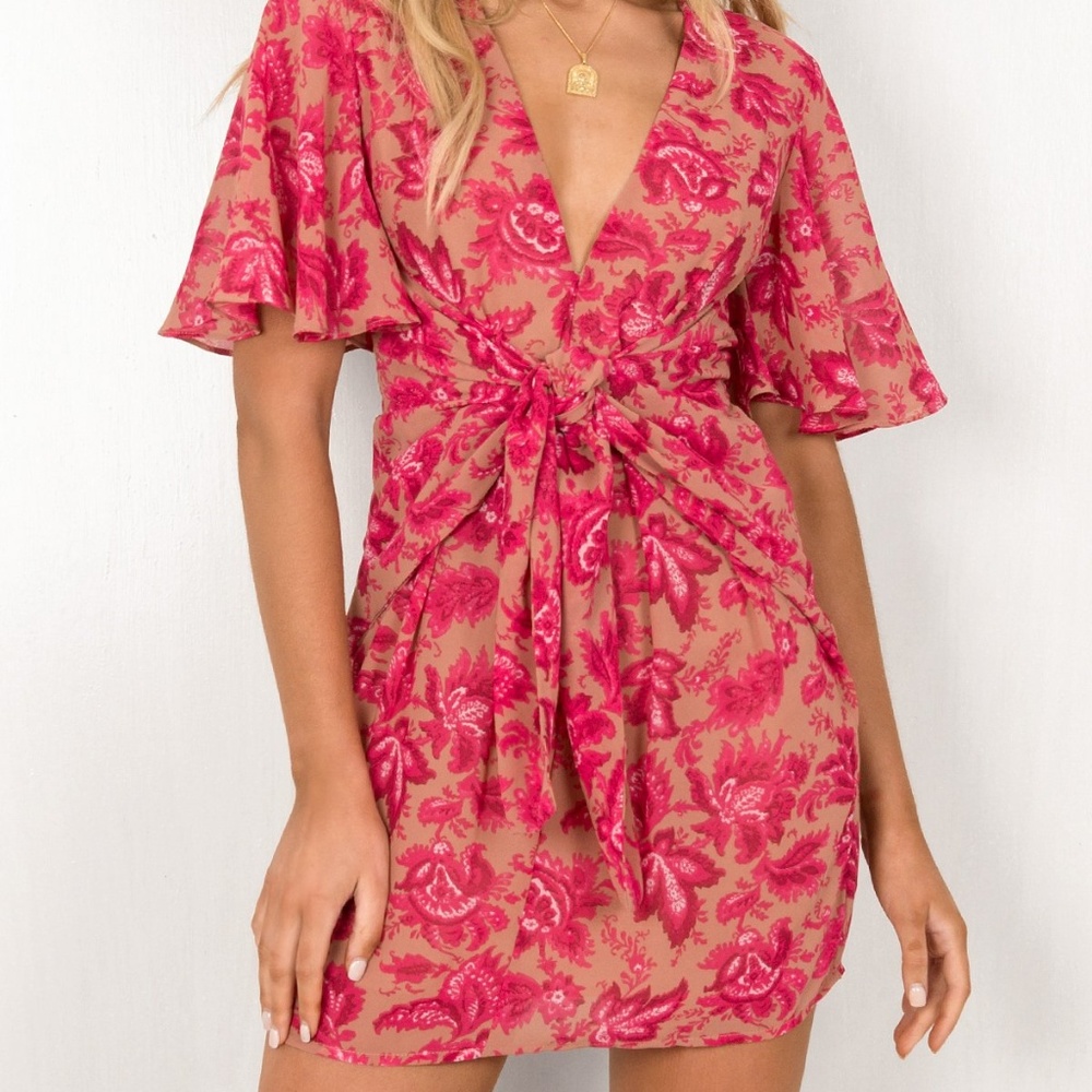 Sundae Muse Dress - US Size 8/AUS Size 12